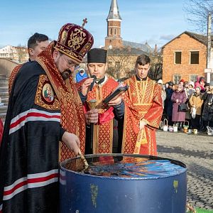 Навечір'я Богоявлення!