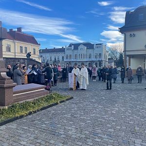 Пам"ять про владику Миколая