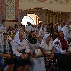Катедральний собор відзначив храмовий празник