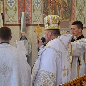 Богослужіння Великої Суботи