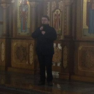 Початок Великого посту у катедральному соборі Преображення Христового міста Коломиї