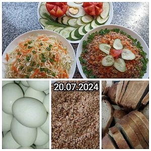 Парафіяльний Карітас (липень)!