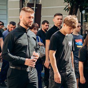 Вічна пам'ять Герою!
