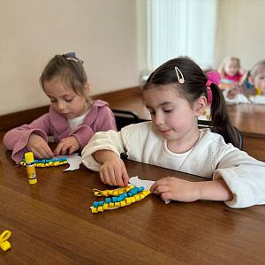 Катехизація в недільній школі!