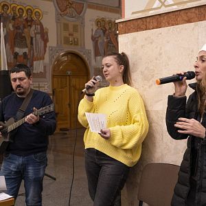 Різдвяні реколекції!