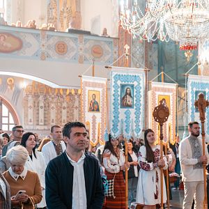 Воскресіння Христове! Пасха!