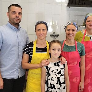Парафіяльний Карітас (серпень)!