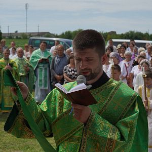 Проща до с. Семаківці!