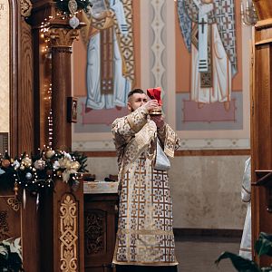 Подячна Свята Літургія!