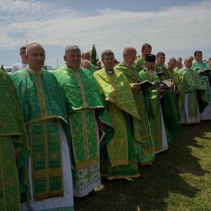 Проща до с. Семаківці!