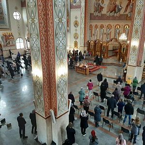Хресна Дорога родин