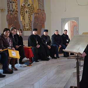 У Коломиї відбувся єпархіальний Собор