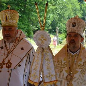 Храмове свято в Дорі