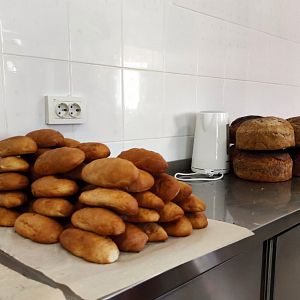 Парафіяльний Карітас (травень)