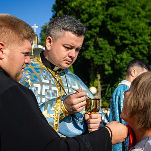 Єпархіальна проща до Зарваниці!
