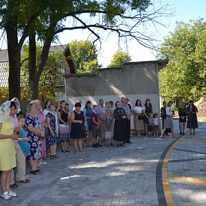 Коломияни помолились акафіст до св. вклмч. і цілителя Пантелеймона