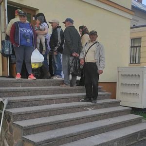 Парафіяльний Карітас (червень)!