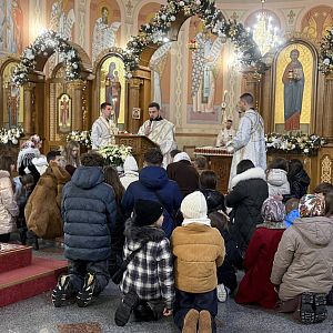 Завершення Ювілейного Року!
