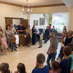 Катехизація (24 вересня)!