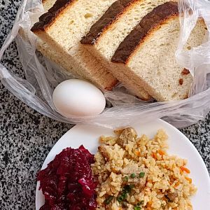 Парафіяльний Карітас (жовтень)!