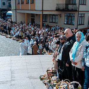 Воскресіння Христове! Пасха!