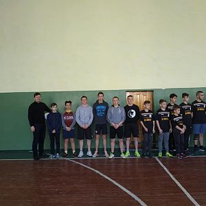 Турнір з міні-футболу між Вівтарними дружинами Коломийського деканату