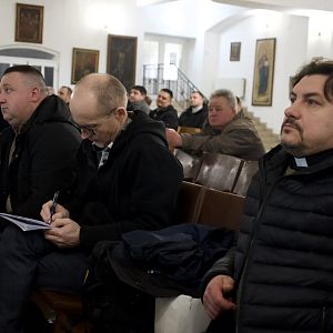 Семінар для священників!