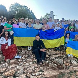 Вересневе паломництво до Меджугор'є!