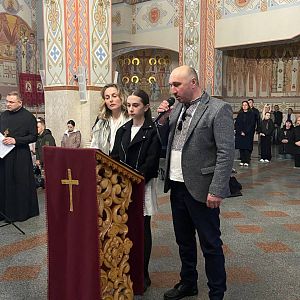 Хресна Дорога моєї України!