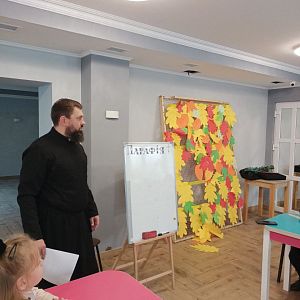 Катехизація (22 жовтня)!
