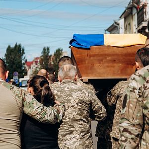 Вічна пам'ять Герою!