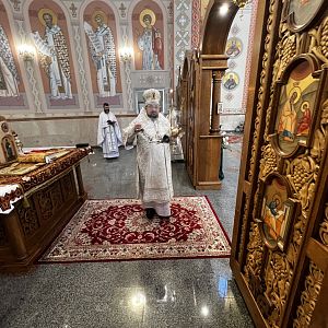 Утреня Пасхи!