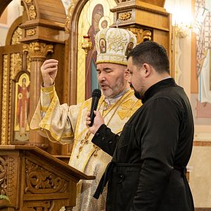 Ієрейські свячення в соборі!