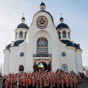 Хресна дорога по місту!
