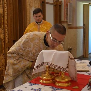 Святкування Дня катехита в Коломийській єпархії