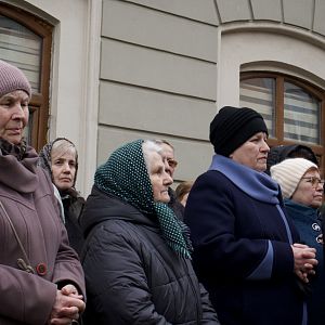 Загальноєпархіальна Хресна Дорога!