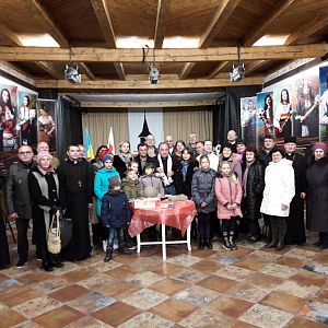 "Люди які творять єпоху"- у пам`ять за спочилим архиєреєм Миколаєм (Сімкайлом) у день його 65-ти річчя