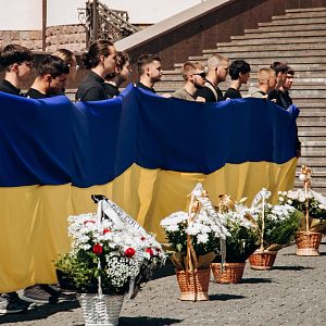 Вічна пам'ять Герою!
