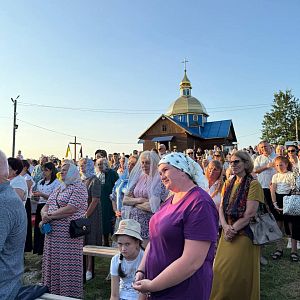 Молитовні чування в Товмачику!