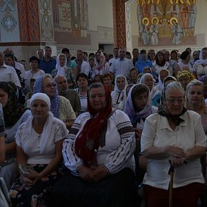 Катедральний собор відзначив храмовий празник