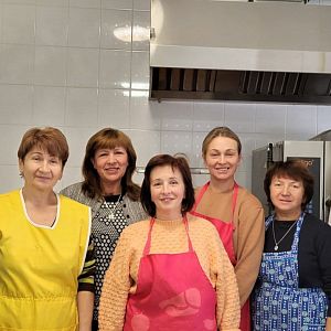 Парафіяльний Карітас (жовтень)!