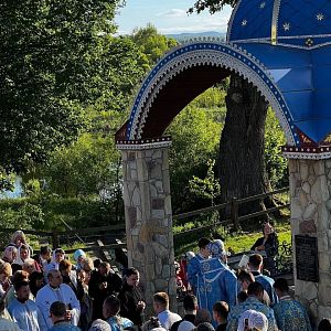 Проща спільнот!