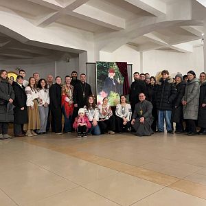 Вечір пам'яті!