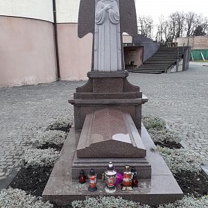 Тринадцята річниця від дня смерті ісповідника віри владики Павла Василика