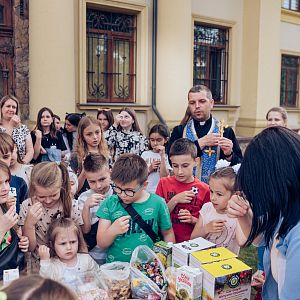 Щорічний Молебень!