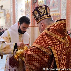 Хрестопоклінна неділя!