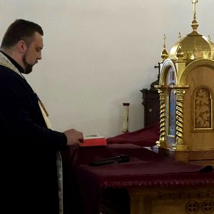 Реколекції для катехитів!