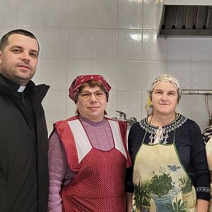 Парафіяльний Карітас (березень)!