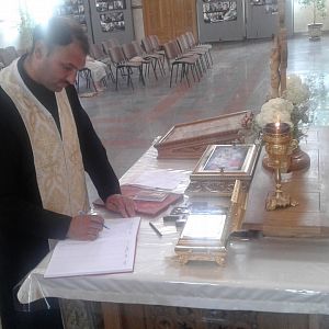 Започаткування книги тверезості