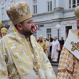 Хіротонія митрополита Йони!